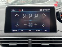 USED 2018 18 PEUGEOT 3008 1.6 BlueHDi Allure SUV 5dr Diesel Manual Euro 6 (s/s) (120 ps) &pound;200 TO SECURE - DELIVERY AVAILABLE
