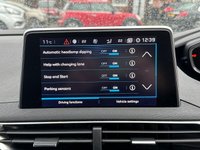 USED 2018 18 PEUGEOT 3008 1.6 BlueHDi Allure SUV 5dr Diesel Manual Euro 6 (s/s) (120 ps) &pound;200 TO SECURE - DELIVERY AVAILABLE