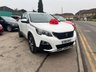 USED 2018 18 PEUGEOT 3008 1.6 BlueHDi Allure SUV 5dr Diesel Manual Euro 6 (s/s) (120 ps) &pound;200 TO SECURE - DELIVERY AVAILABLE