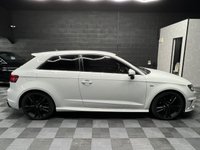 USED 2012 H AUDI A3 1.4 TFSI S line Hatchback 3dr Petrol Manual Euro 5 (s/s) (122 ps) 