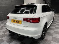 USED 2012 H AUDI A3 1.4 TFSI S line Hatchback 3dr Petrol Manual Euro 5 (s/s) (122 ps) 