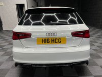 USED 2012 H AUDI A3 1.4 TFSI S line Hatchback 3dr Petrol Manual Euro 5 (s/s) (122 ps) 