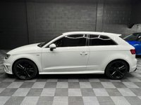 USED 2012 H AUDI A3 1.4 TFSI S line Hatchback 3dr Petrol Manual Euro 5 (s/s) (122 ps) 