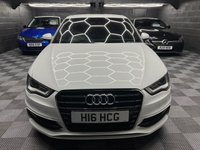 USED 2012 H AUDI A3 1.4 TFSI S line Hatchback 3dr Petrol Manual Euro 5 (s/s) (122 ps) 