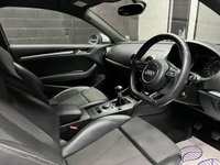 USED 2012 H AUDI A3 1.4 TFSI S line Hatchback 3dr Petrol Manual Euro 5 (s/s) (122 ps) 