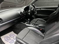USED 2012 H AUDI A3 1.4 TFSI S line Hatchback 3dr Petrol Manual Euro 5 (s/s) (122 ps) 