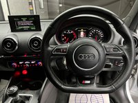 USED 2012 H AUDI A3 1.4 TFSI S line Hatchback 3dr Petrol Manual Euro 5 (s/s) (122 ps) 