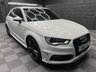 USED 2012 H AUDI A3 1.4 TFSI S line Hatchback 3dr Petrol Manual Euro 5 (s/s) (122 ps) 