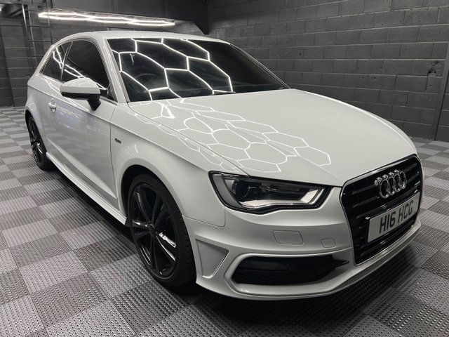 View our AUDI A3
