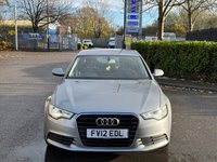 USED 2012 12 AUDI A6 SALOON 3.0 TDI V6 SE Saloon 4dr Diesel Multitronic Euro 5 (s/s) (204 ps) 