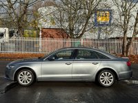USED 2012 12 AUDI A6 SALOON 3.0 TDI V6 SE Saloon 4dr Diesel Multitronic Euro 5 (s/s) (204 ps) 