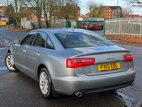 USED 2012 12 AUDI A6 SALOON 3.0 TDI V6 SE Saloon 4dr Diesel Multitronic Euro 5 (s/s) (204 ps) 