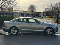 USED 2012 12 AUDI A6 SALOON 3.0 TDI V6 SE Saloon 4dr Diesel Multitronic Euro 5 (s/s) (204 ps) 