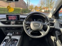 USED 2012 12 AUDI A6 SALOON 3.0 TDI V6 SE Saloon 4dr Diesel Multitronic Euro 5 (s/s) (204 ps) 