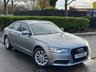 USED 2012 12 AUDI A6 SALOON 3.0 TDI V6 SE Saloon 4dr Diesel Multitronic Euro 5 (s/s) (204 ps) 
