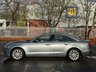 USED 2012 12 AUDI A6 SALOON 3.0 TDI V6 SE Saloon 4dr Diesel Multitronic Euro 5 (s/s) (204 ps) 