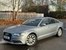 USED 2012 12 AUDI A6 SALOON 3.0 TDI V6 SE Saloon 4dr Diesel Multitronic Euro 5 (s/s) (204 ps) 