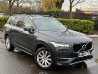 USED 2016 66 VOLVO XC90 2.0 D5 PowerPulse Momentum SUV 5dr Diesel Auto 4WD Euro 6 (s/s) (235 ps) 