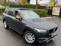 USED 2016 66 VOLVO XC90 2.0 D5 PowerPulse Momentum SUV 5dr Diesel Auto 4WD Euro 6 (s/s) (235 ps) 