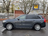 USED 2016 66 VOLVO XC90 2.0 D5 PowerPulse Momentum SUV 5dr Diesel Auto 4WD Euro 6 (s/s) (235 ps) 