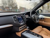 USED 2016 66 VOLVO XC90 2.0 D5 PowerPulse Momentum SUV 5dr Diesel Auto 4WD Euro 6 (s/s) (235 ps) 