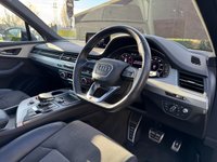 USED 2018 18 AUDI Q7 3.0 TDI V6 S line SUV 5dr Diesel Tiptronic quattro Euro 6 (s/s) (218 ps) 