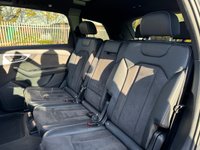 USED 2018 18 AUDI Q7 3.0 TDI V6 S line SUV 5dr Diesel Tiptronic quattro Euro 6 (s/s) (218 ps) 