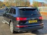 USED 2018 18 AUDI Q7 3.0 TDI V6 S line SUV 5dr Diesel Tiptronic quattro Euro 6 (s/s) (218 ps) 