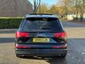 USED 2018 18 AUDI Q7 3.0 TDI V6 S line SUV 5dr Diesel Tiptronic quattro Euro 6 (s/s) (218 ps) 