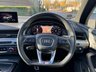 USED 2018 18 AUDI Q7 3.0 TDI V6 S line SUV 5dr Diesel Tiptronic quattro Euro 6 (s/s) (218 ps) 