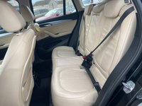 USED 2017 17 BMW X1 2.0 18d SE SUV 5dr Diesel Auto sDrive Euro 6 (s/s) (150 ps) 