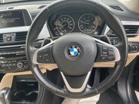 USED 2017 17 BMW X1 2.0 18d SE SUV 5dr Diesel Auto sDrive Euro 6 (s/s) (150 ps) 