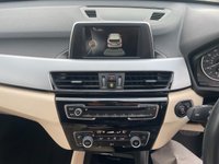 USED 2017 17 BMW X1 2.0 18d SE SUV 5dr Diesel Auto sDrive Euro 6 (s/s) (150 ps) 