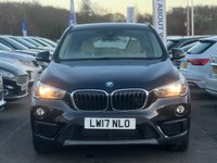 USED 2017 17 BMW X1 2.0 18d SE SUV 5dr Diesel Auto sDrive Euro 6 (s/s) (150 ps) 