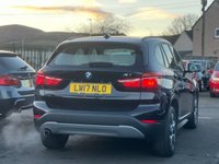 USED 2017 17 BMW X1 2.0 18d SE SUV 5dr Diesel Auto sDrive Euro 6 (s/s) (150 ps) 