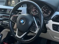 USED 2017 17 BMW X1 2.0 18d SE SUV 5dr Diesel Auto sDrive Euro 6 (s/s) (150 ps) 