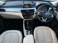 USED 2017 17 BMW X1 2.0 18d SE SUV 5dr Diesel Auto sDrive Euro 6 (s/s) (150 ps) 