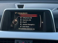 USED 2017 17 BMW X1 2.0 18d SE SUV 5dr Diesel Auto sDrive Euro 6 (s/s) (150 ps) 