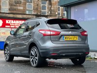 USED 2014 64 NISSAN QASHQAI 1.6 dCi Tekna SUV 5dr Diesel XTRON 2WD Euro 5 (s/s) (130 ps) 