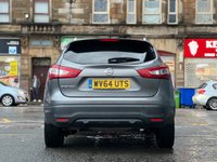 USED 2014 64 NISSAN QASHQAI 1.6 dCi Tekna SUV 5dr Diesel XTRON 2WD Euro 5 (s/s) (130 ps) 