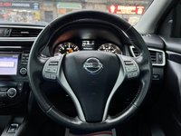 USED 2014 64 NISSAN QASHQAI 1.6 dCi Tekna SUV 5dr Diesel XTRON 2WD Euro 5 (s/s) (130 ps) 