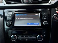 USED 2014 64 NISSAN QASHQAI 1.6 dCi Tekna SUV 5dr Diesel XTRON 2WD Euro 5 (s/s) (130 ps) 