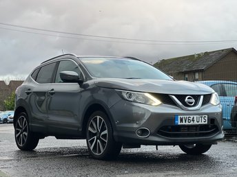 View our Nissan Qashqai