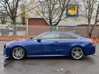 USED 2020 70 MERCEDES-BENZ E-CLASS 2.0 E300d AMG Line (Premium) Coupe 2dr Diesel G-Tronic+ Euro 6 (s/s) (245 ps) 