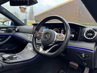 USED 2020 70 MERCEDES-BENZ E-CLASS 2.0 E300d AMG Line (Premium) Coupe 2dr Diesel G-Tronic+ Euro 6 (s/s) (245 ps) 