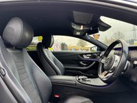 USED 2020 70 MERCEDES-BENZ E-CLASS 2.0 E300d AMG Line (Premium) Coupe 2dr Diesel G-Tronic+ Euro 6 (s/s) (245 ps) 