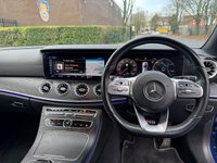 USED 2020 70 MERCEDES-BENZ E-CLASS 2.0 E300d AMG Line (Premium) Coupe 2dr Diesel G-Tronic+ Euro 6 (s/s) (245 ps) 