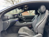 USED 2020 70 MERCEDES-BENZ E-CLASS 2.0 E300d AMG Line (Premium) Coupe 2dr Diesel G-Tronic+ Euro 6 (s/s) (245 ps) 