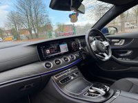 USED 2020 70 MERCEDES-BENZ E-CLASS 2.0 E300d AMG Line (Premium) Coupe 2dr Diesel G-Tronic+ Euro 6 (s/s) (245 ps) 