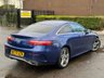 USED 2020 70 MERCEDES-BENZ E-CLASS 2.0 E300d AMG Line (Premium) Coupe 2dr Diesel G-Tronic+ Euro 6 (s/s) (245 ps) 